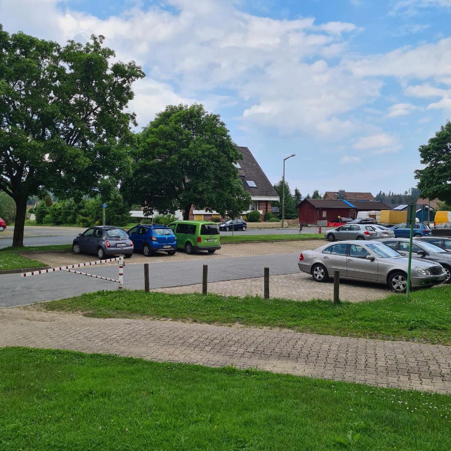 Harz Im Herzen Altenau  Dış mekan fotoğraf