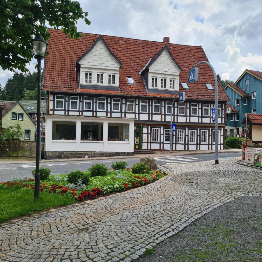 Harz Im Herzen Altenau  Dış mekan fotoğraf