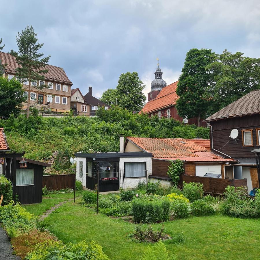 Harz Im Herzen Altenau  Dış mekan fotoğraf