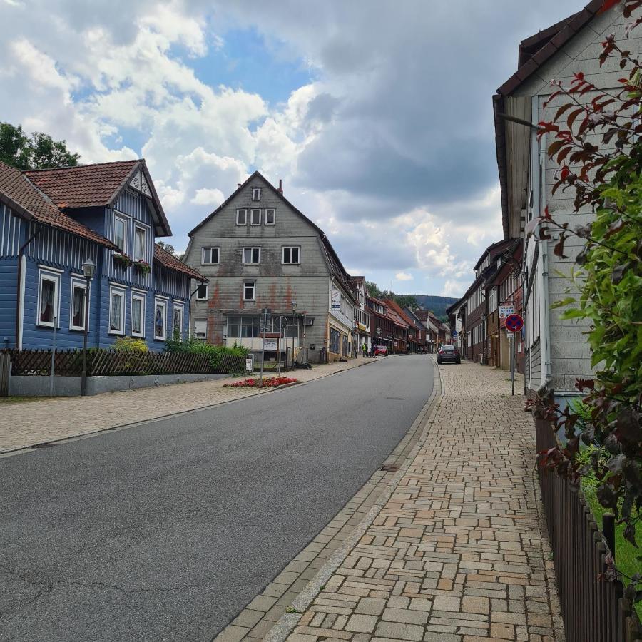 Harz Im Herzen Altenau  Dış mekan fotoğraf