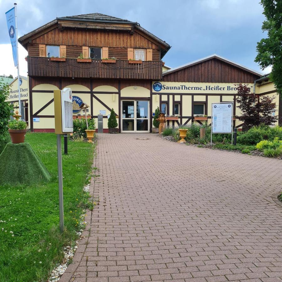 Harz Im Herzen Altenau  Dış mekan fotoğraf